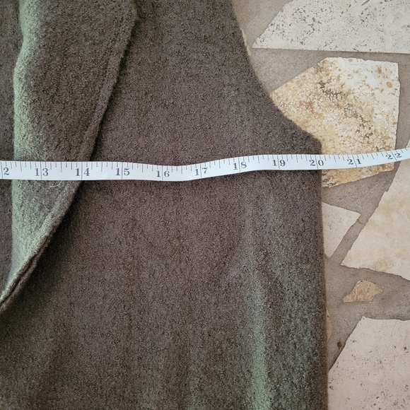 Tahari vest wool blend - Picture 14 of 15